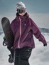 Women's John Snow ChillMotion All-Weather Baggy Snowboard Jacket