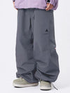 Men's Nandn Mountain Chill Baggy Snowboard Pants