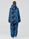 Women's Arctic Queen Cosmic Print Snowsuits Sets