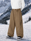 Men's Urban Vibe Durable All-Function Freestyle Baggy Snow Pants