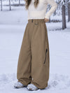 Women's Urban Vibe Durable All-Function Freestyle Baggy Snow Pants