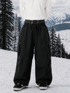 Men's Techline Workwear-Inspired Utility Cargo Snowboard Pants – Baggy Freestyle Fit
