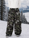 Men's TerrainFlex Freestyle Oversized Cargo Snowboard Pants – Crew Edition