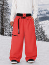 Men's Urban Storm Durable Utility Freestyle Baggy Snowboard Pants