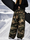 Women's Hyper Beast Durable All-Function Freestyle Baggy Snowboard Pants