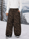 Men's All-Function Urban Vibe Durable Freestyle Baggy Snowboard Pants