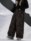 Women's Urban Vibe Durable All-Function Freestyle Baggy Snow Pants