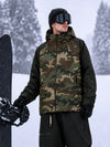 Men's Urban Vibe Durable All-Function Freestyle Snowboard Jacket