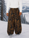Men's Urban Vibe Durable All-Function Freestyle Baggy Snow Pants
