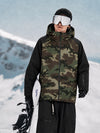 Men's Urban Vibe Durable All-Function Freestyle Snowboard Jacket