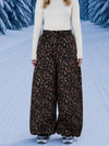 Women's Urban Vibe Durable All-Function Freestyle Baggy Snow Pants