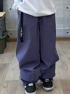 Women's Unisex SnowBound Urban Flex Oversize Cargo Snow Pants