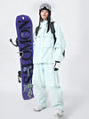 Women's Searipe Durable Mountain Pro All Function Mountain Snow Suit