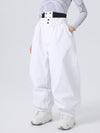 Women's Searipe Durable Mountain Rider All-Terrain Baggy Snow Pants