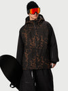 Men's Urban Vibe Durable All-Function Freestyle Snowboard Jacket
