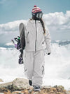 Women's John Snow SnowVibe Urban StreetFit Baggy Snow Suit