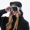 Snowverb Adult Smarty Frame OTG Snowboard Ski Goggles - Unisex