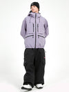 Men's Durable Steeze HypeShred Baggy Utility Cargo Snow Suit