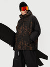 Men's Urban Vibe Durable All-Function Freestyle Snowboard Jacket