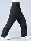 Women's SnowPeak All-Terrain Cargo Baggy Snow Pants