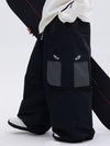 Snowshred Men's Skyguard Utility Extra Baggy Cargo Snow Pants