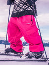 Men's John Snow 3L Baggy Cargo Snowboard Pants