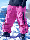 Women's Keep Money Mountain Chill Baggy Snow Pants