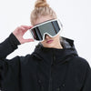 Snowverb Adult Smarty Frame OTG Snowboard Ski Goggles - Unisex