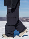 Women's John Snow 3L Baggy Cargo Snowboard Pants