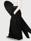 Women's Techline Workwear-Inspired Utility Cargo Snowboard Pants – Baggy Freestyle Fit