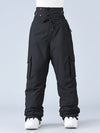 Women's SnowPeak All-Terrain Cargo Baggy Snow Pants