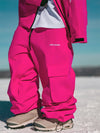 Men's John Snow 3L Baggy Cargo Snowboard Pants