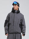 Men's Gsou Snow Mountain Chill Swag Baggy Snowboard Jacket