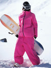 Women's Rabbit Snow ChillRider Thermal Mountain Adventure Snow Suits
