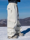Women's John Snow 3L Baggy Cargo Snowboard Pants