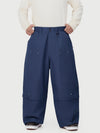 Men's Utility UrbanCraft Cargo Double Knee Snowboard Pants with Rivet-Reinforced Panels