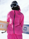 Women's Rabbit Snow ChillRider Thermal Mountain Adventure Snow Jacket