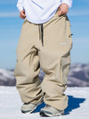 Women's John Snow 3L Baggy Cargo Snowboard Pants