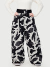 Women's Hyper Beast Durable All-Function Freestyle Baggy Snowboard Pants