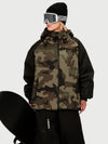 Women's Urban Vibe Durable All-Function Freestyle Snowboard Jacket