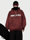 Men's Hyper Beast Reflective Graphic Freestyle Snow Hoodie – Crew Edition