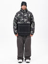 Men’s Mountain Vibe Pullover Jacket & Urban Freerider Baggy Snow Pants Set