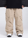 Women's Mountain Chill Baggy Snow Pants with 2 Swag Cargo Pockets