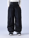 Women's Snow Rebel Mountain Rider Performance Baggy Snow Pants