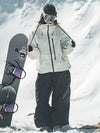 Women's John Snow Alpine Breaker All-Weather Mountain Snow Suit