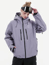 Women's Durable Mountain Pro All Weather Thermal 3L Snow Jacket