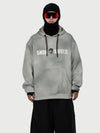 Men's Hyper Beast Reflective Graphic Freestyle Snow Hoodie – Crew Edition