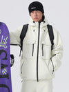 Men's Searipe Durable Mountain Pro All Function Mountain Snow Jacket