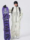 Men's Searipe Durable Mountain Pro All Function Mountain Snow Suit
