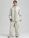 Women's Gsou Snow Mountain Chill FlexStyle Urban Terrain Snowboard Suits